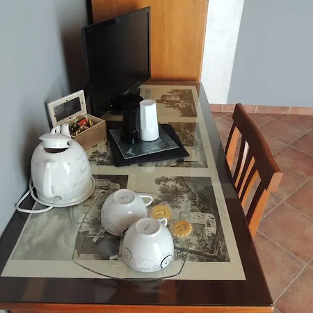 Da Fabiana Acomodação com café da manhã Bossolasco Exterior foto