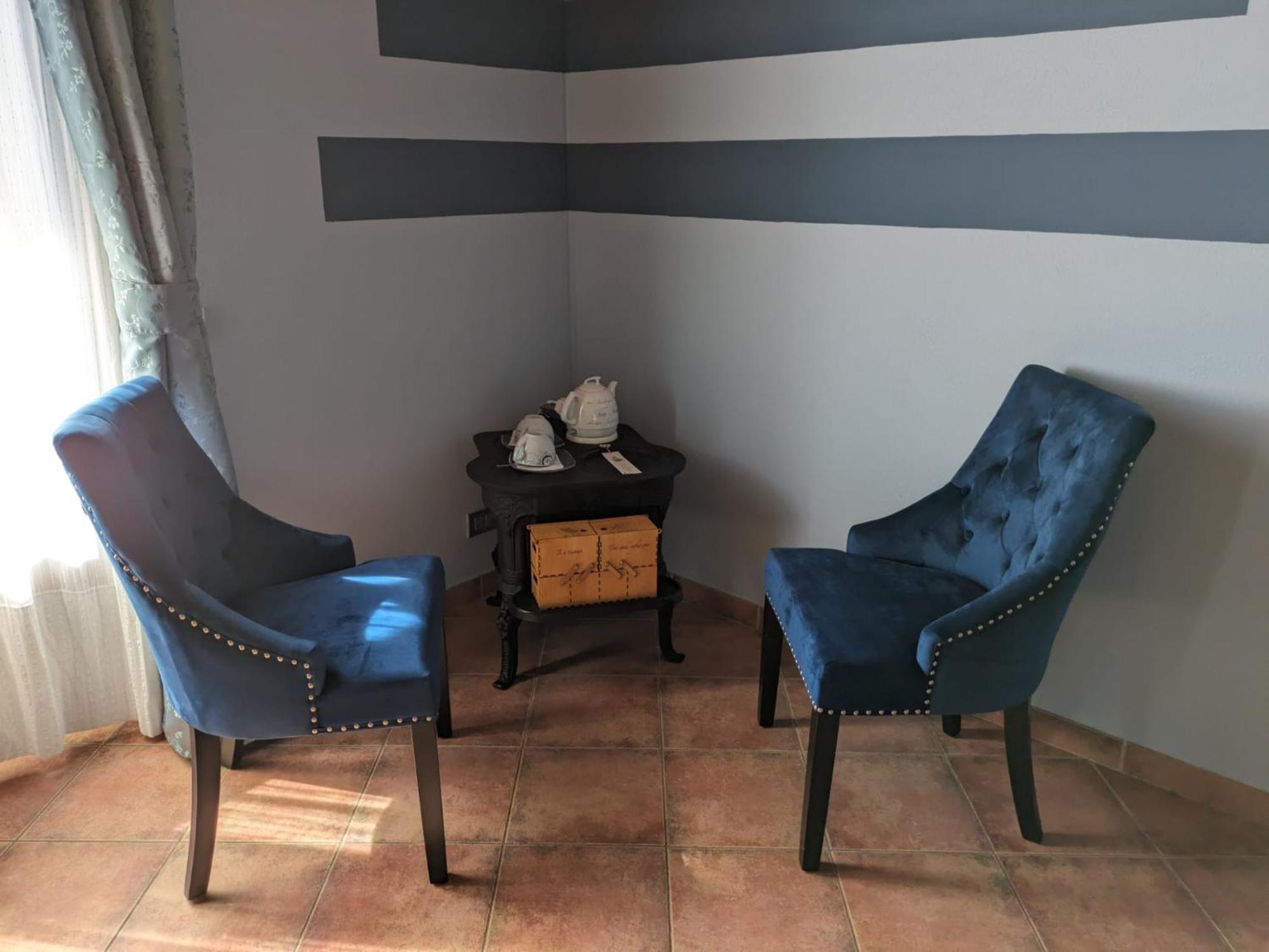 Da Fabiana Bed & Breakfast *